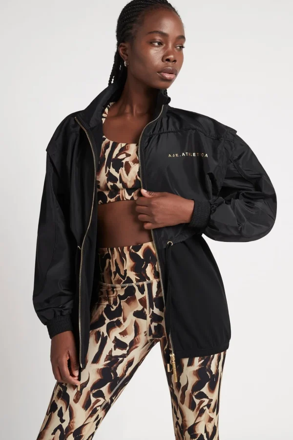 Essential Windbreaker Jacket 718
