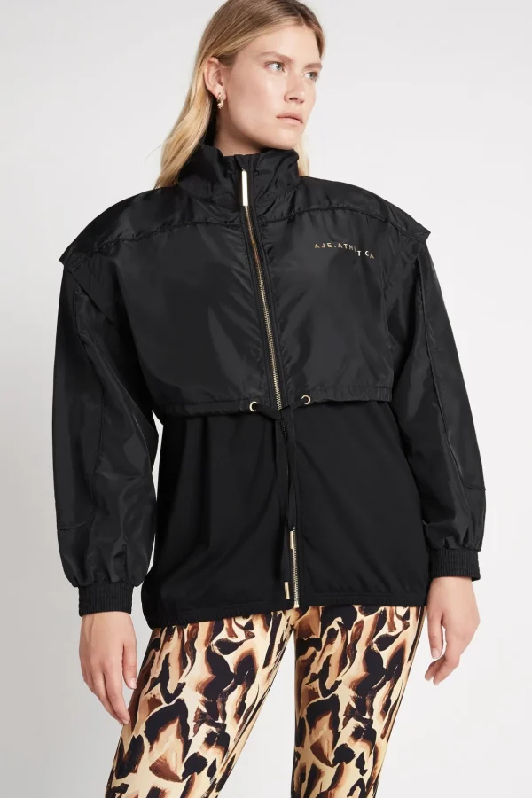 Essential Windbreaker Jacket 718