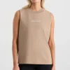 Established Logo Long Tank 155