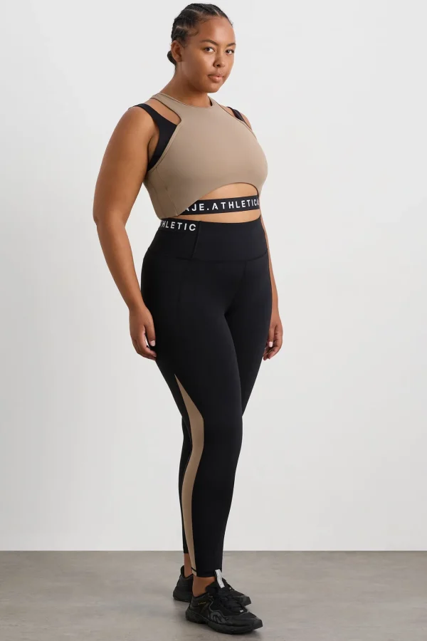 Full Length Logo Leggings 204