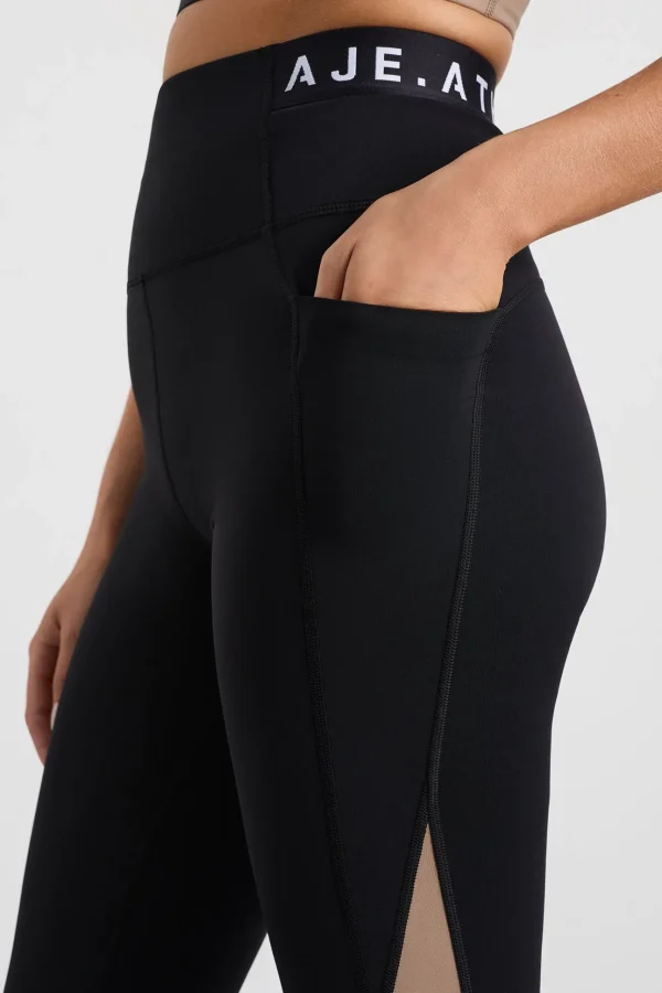 Full Length Logo Leggings 204