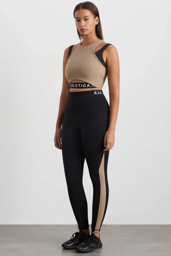 Full Length Logo Leggings 204