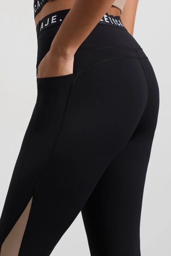 Full Length Logo Leggings 204