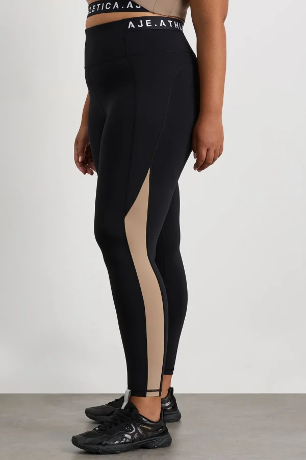 Full Length Logo Leggings 204