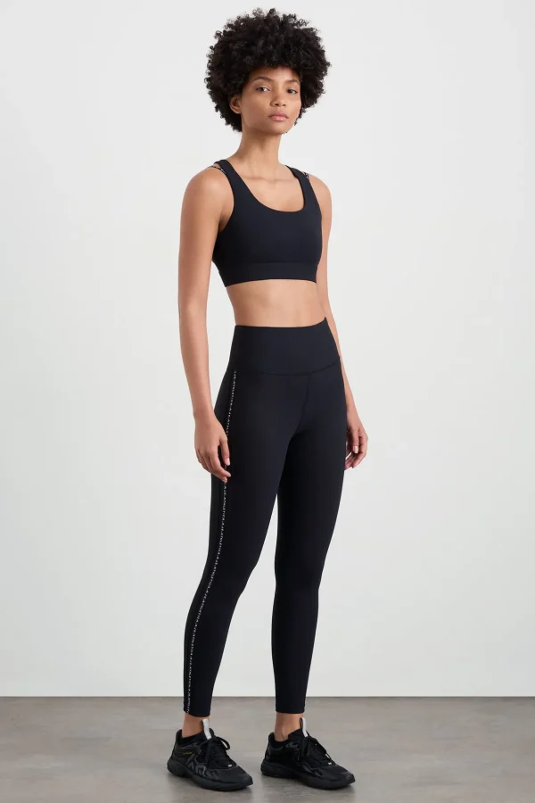 Full Length Mesh Leggings 232
