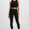 Full Length Ribbed Legging 203
