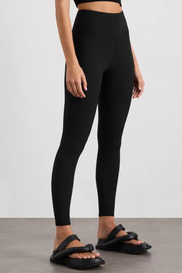 Full Length Ribbed Legging 203