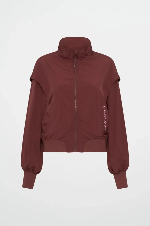 Gathered Cut Out Jacket 737