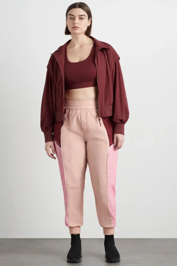 Gathered Cut Out Jacket 737