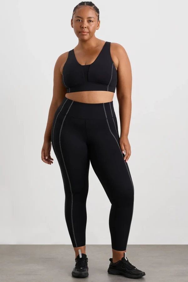 High Back Sports Bra 381