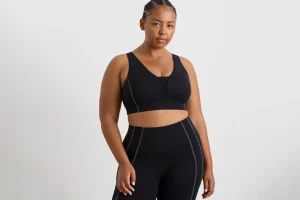 High Back Sports Bra 381