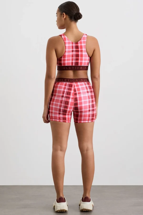 High Neck Sports Bra 374