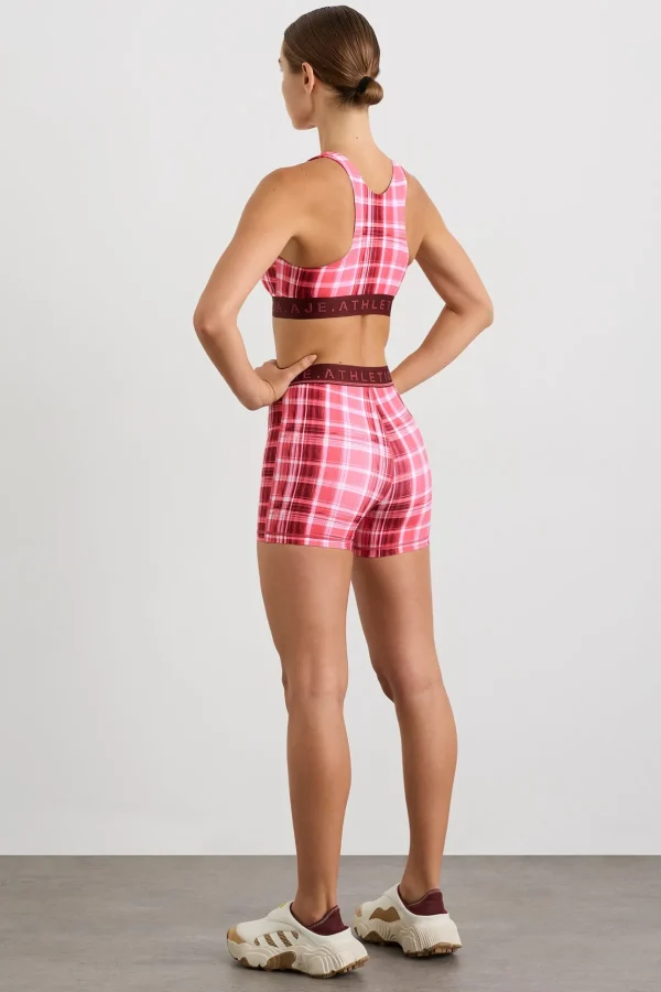 High Neck Sports Bra 374