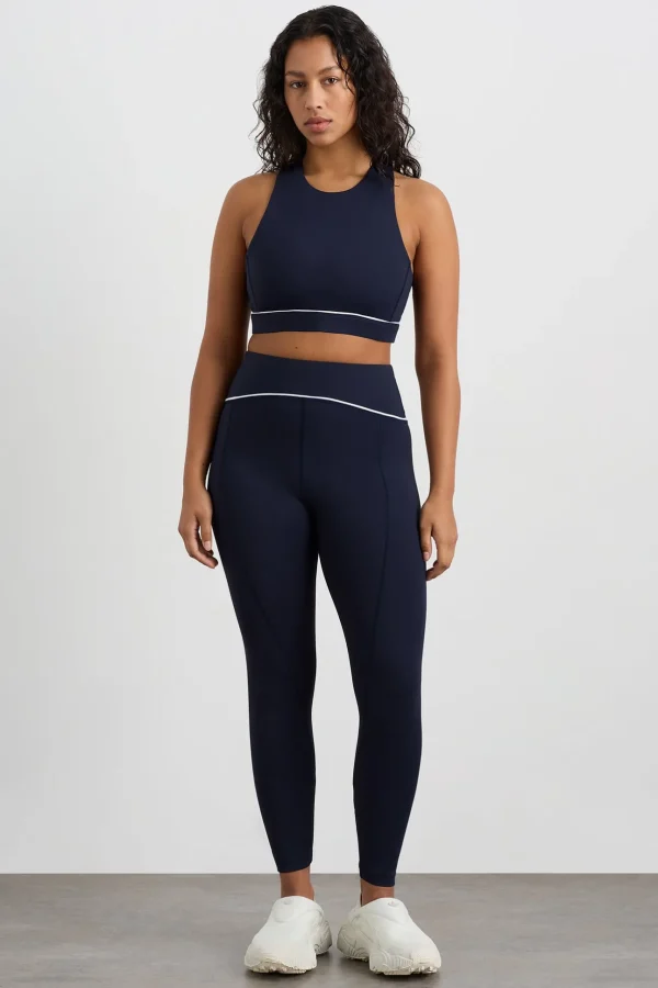 High Neck Sports Bra 374