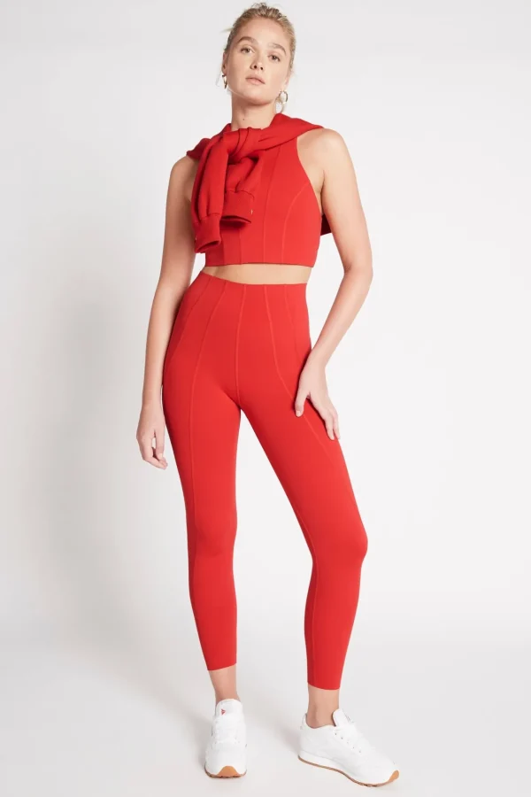 High Rise 7/8 Legging 211