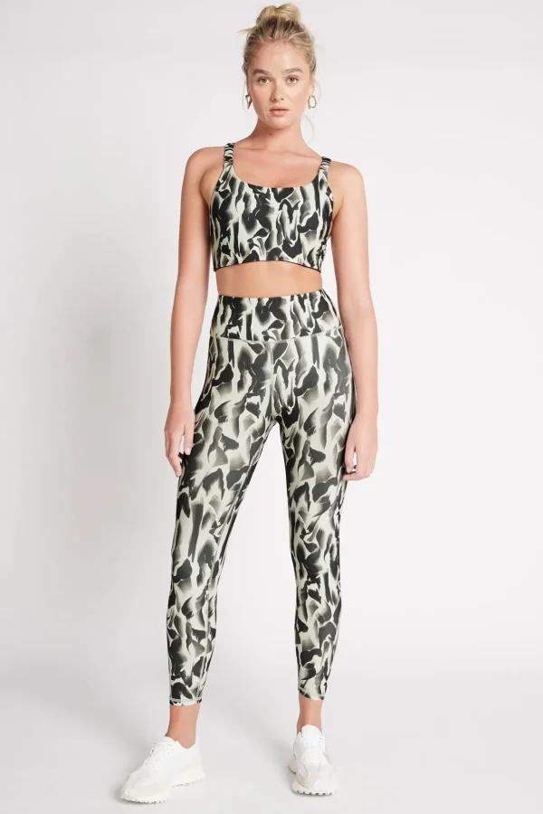 High Rise 7/8 Legging 203