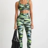 High Rise 7/8 Legging 203