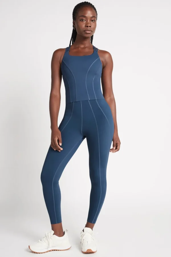 High Rise 7/8 Legging 211