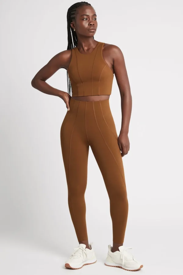 High Rise 7/8 Legging 211