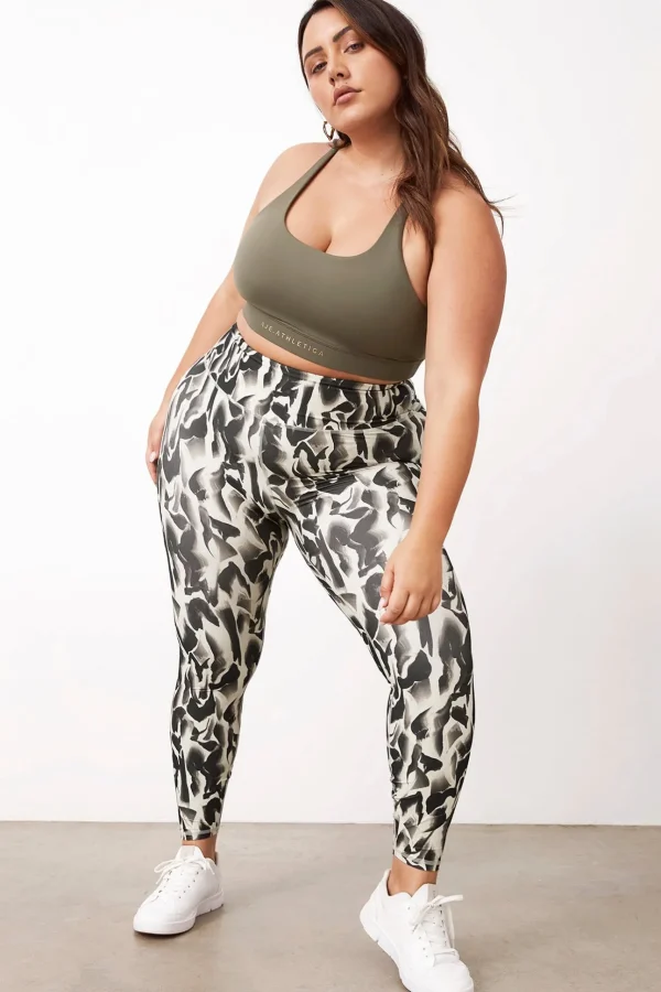 High Rise 7/8 Legging 203