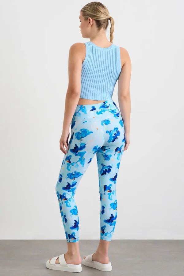 High Rise 7/8 Legging 203