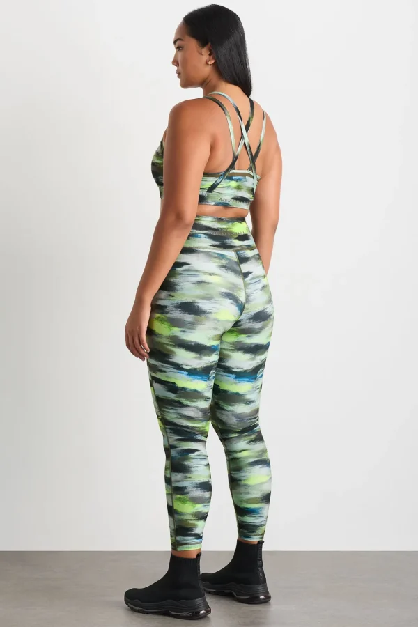 High Rise 7/8 Legging 203