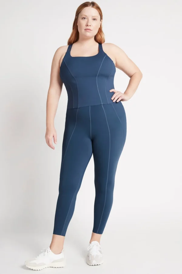 High Rise 7/8 Legging 211