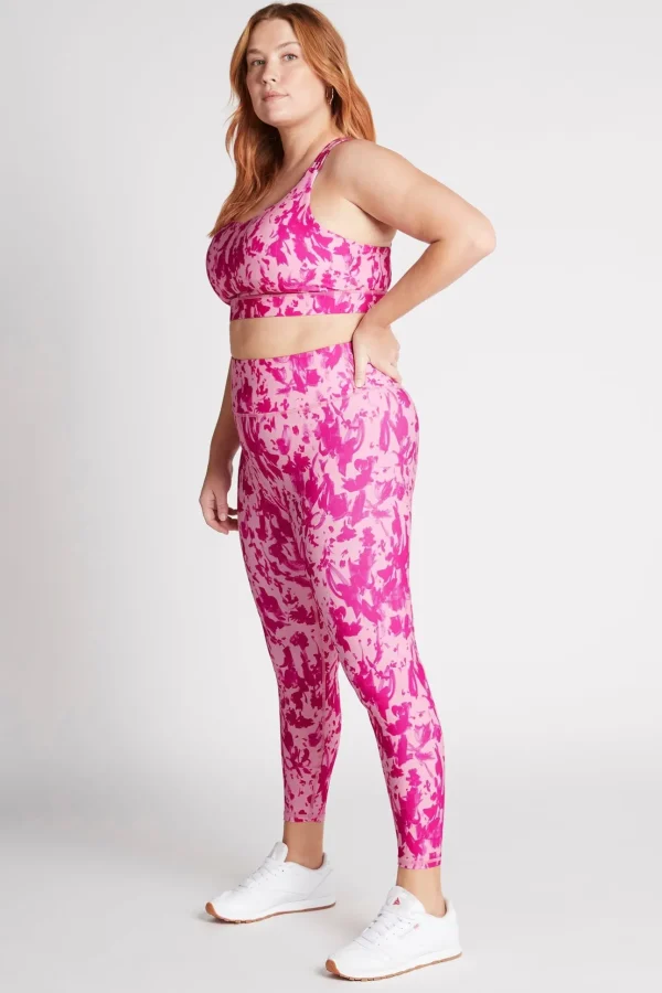 High Rise 7/8 Legging 203