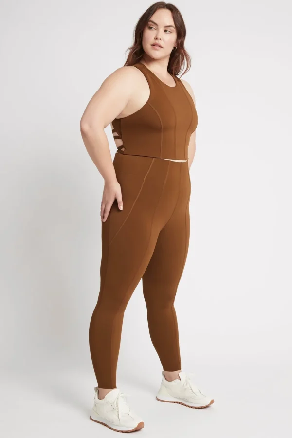 High Rise 7/8 Legging 211