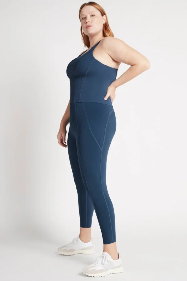 High Rise 7/8 Legging 211