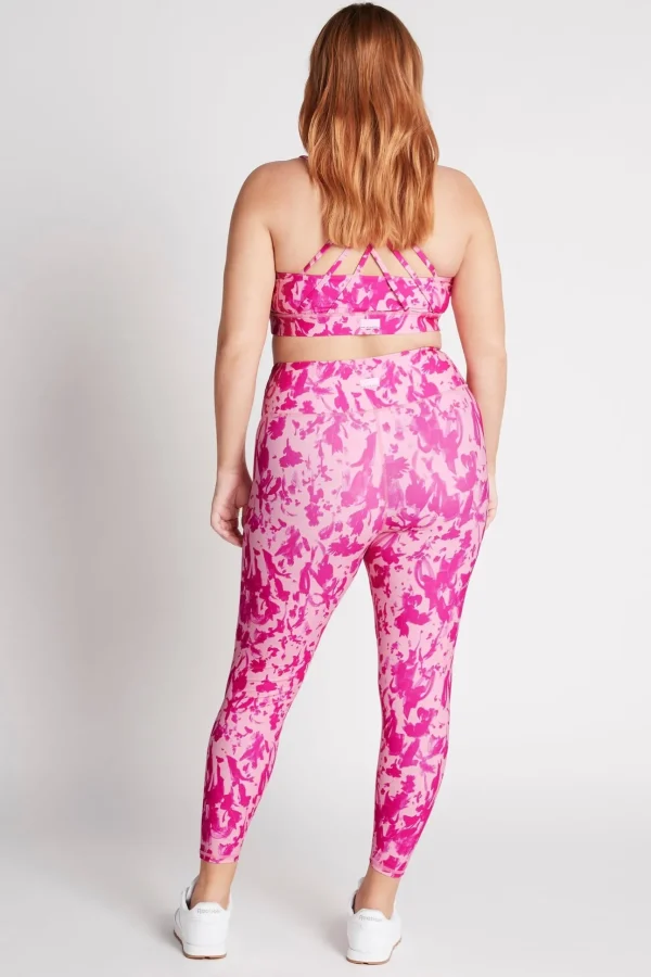 High Rise 7/8 Legging 203