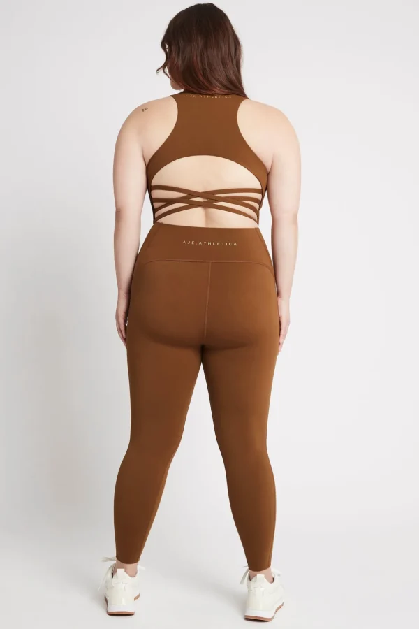 High Rise 7/8 Legging 211