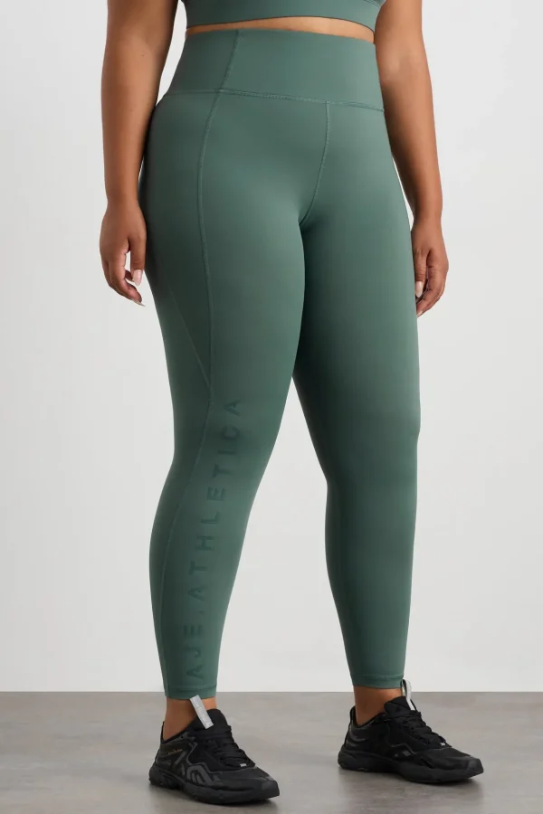 High Rise 7/8 Legging 203