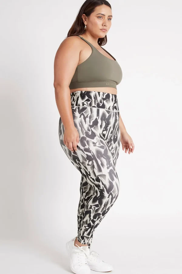 High Rise 7/8 Legging 203