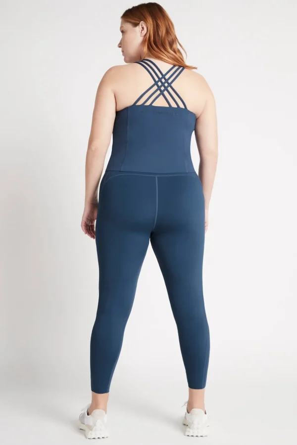 High Rise 7/8 Legging 211