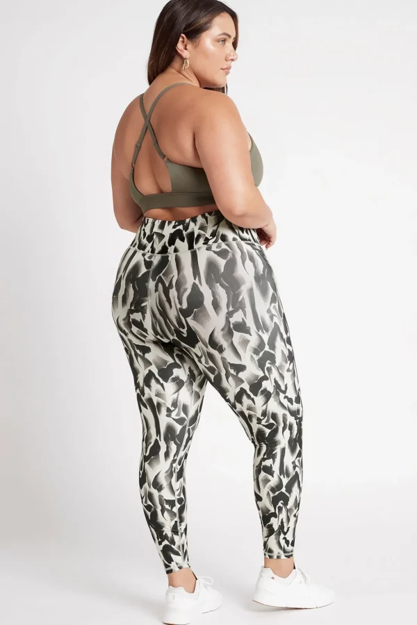 High Rise 7/8 Legging 203