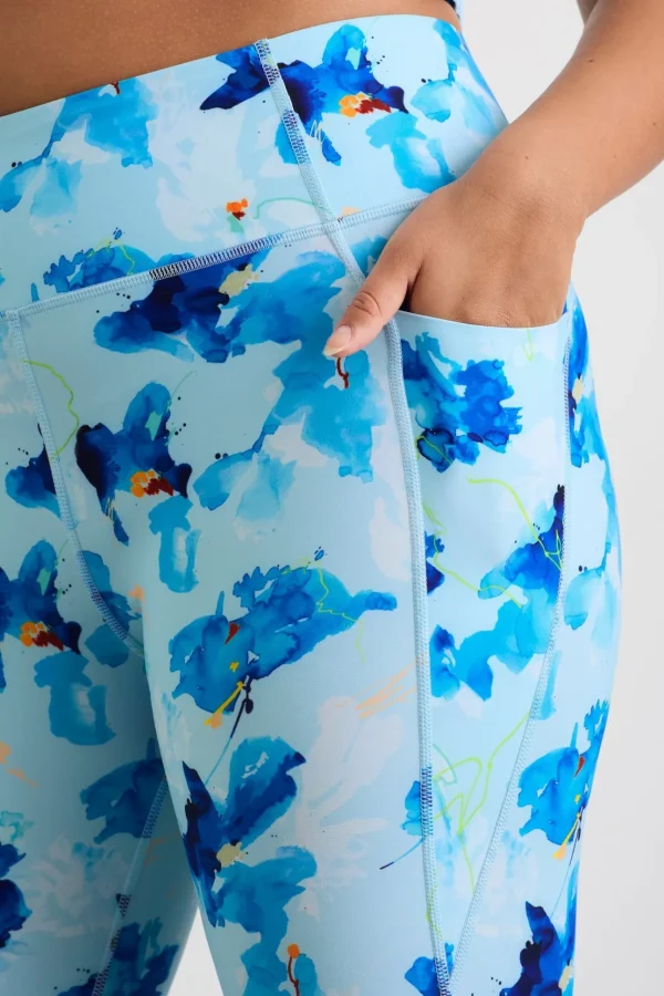 High Rise 7/8 Legging 203