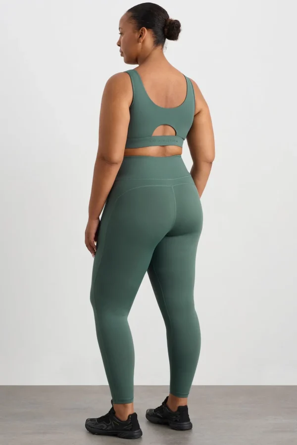 High Rise 7/8 Legging 203