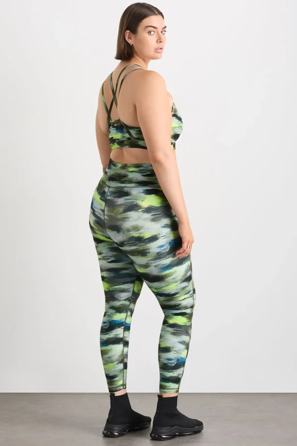 High Rise 7/8 Legging 203