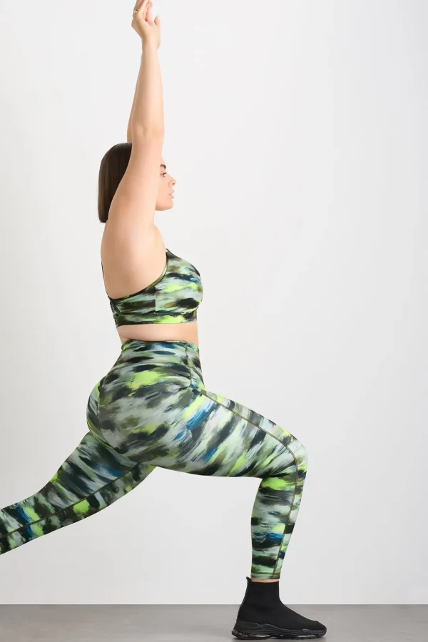 High Rise 7/8 Legging 203