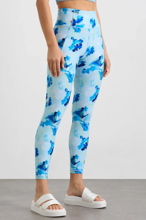 High Rise 7/8 Legging 203