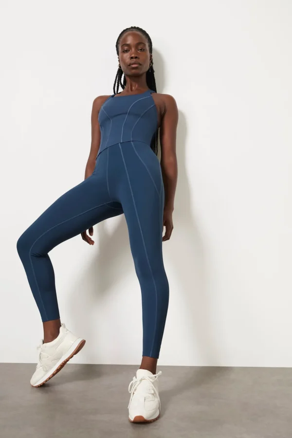 High Rise 7/8 Legging 211
