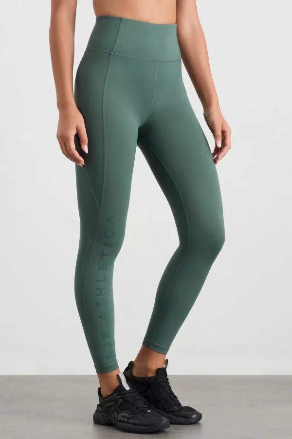 High Rise 7/8 Legging 203