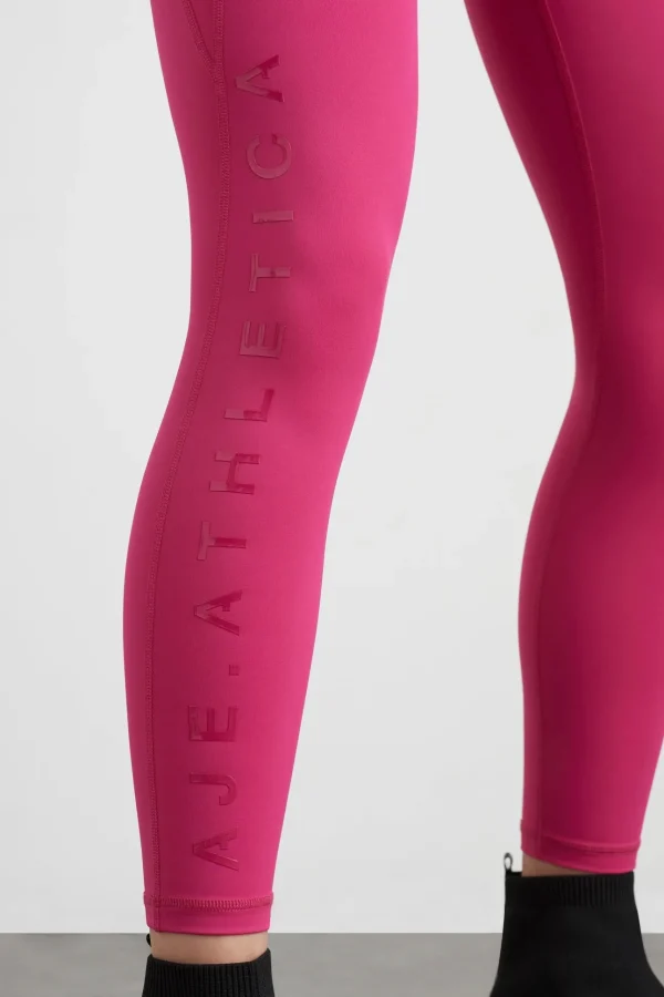 High Rise 7/8 Legging 203