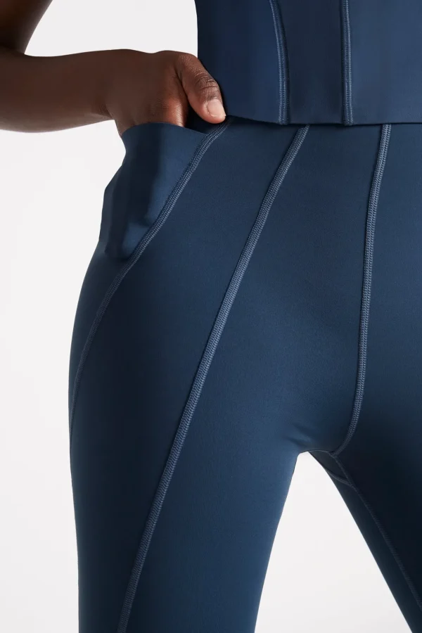High Rise 7/8 Legging 211