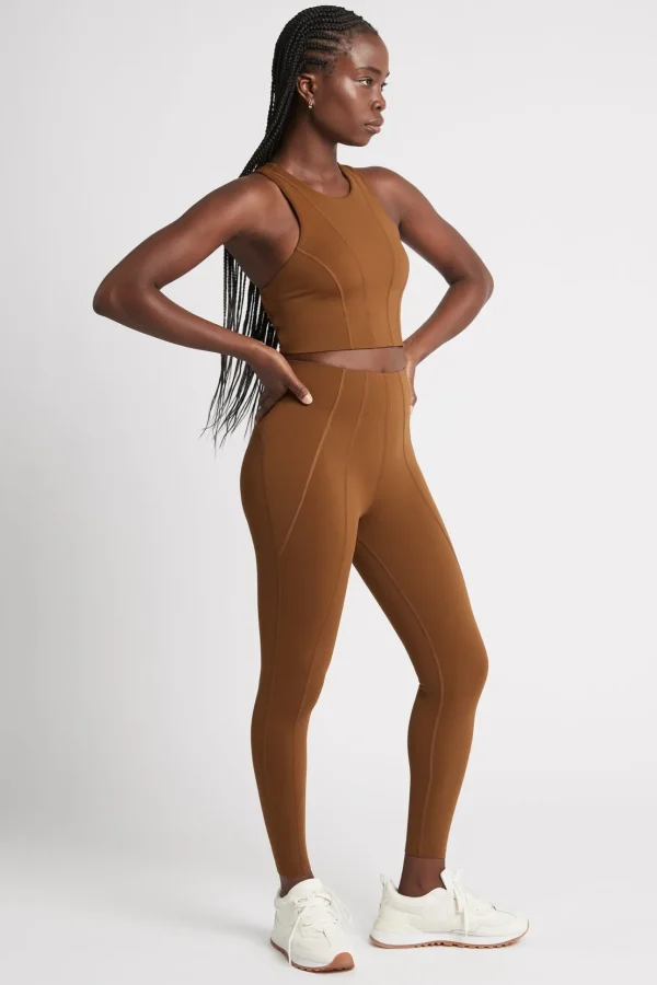 High Rise 7/8 Legging 211