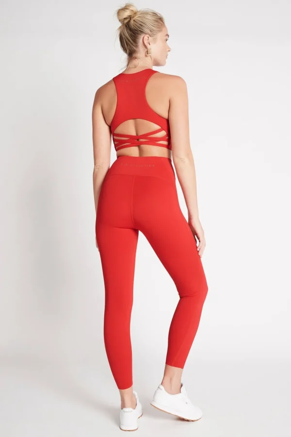 High Rise 7/8 Legging 211