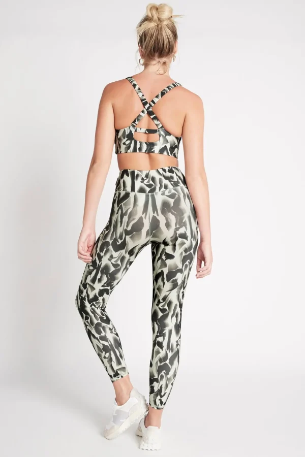 High Rise 7/8 Legging 203