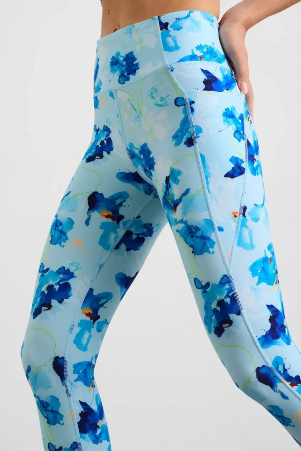 High Rise 7/8 Legging 203