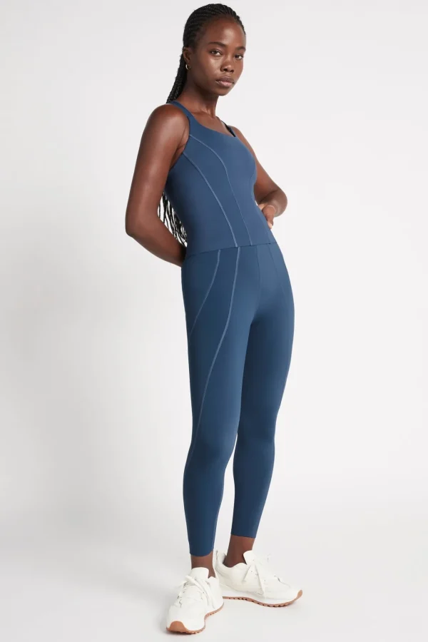 High Rise 7/8 Legging 211